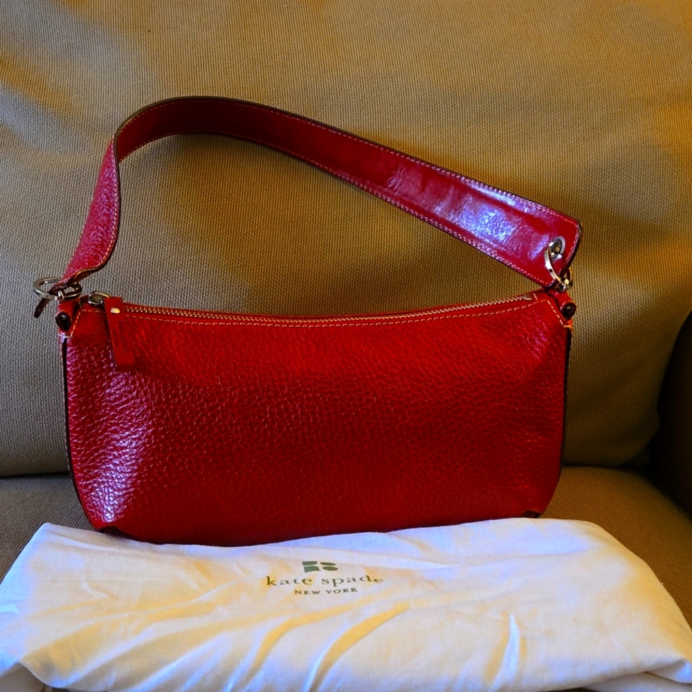 Kate Spade small leather bag